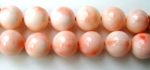 Vintage Coral Beads Information - shapes, colors, styles of coral