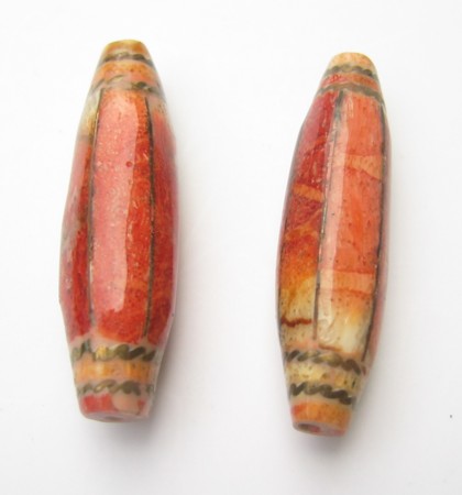 Natural vs. Dyed Coral Beads: How to Spot the Difference – The Bead Traders